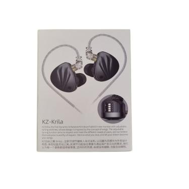 Imagem de Fone Monitor KZ Krilla