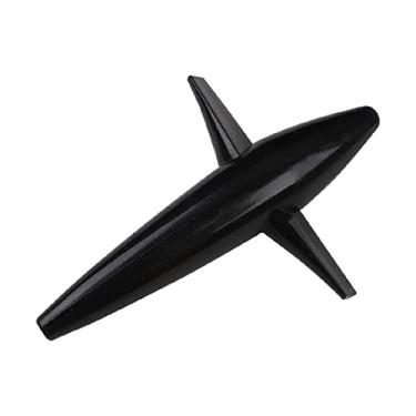 Imagem de Isca Artificial Bird Teaser Pesca Corrico Trolling 13cm 40gr (Preto)