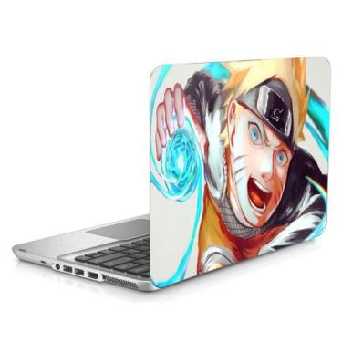 Imagem de Skin Adesivo Protetor Para Notebook 17,3 Naruto B8 - Skin Zabom