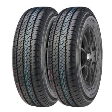 Imagem de Pneu Aro 14 Compasal Vanmax 185R14C 100/102R - 2 Unidades
