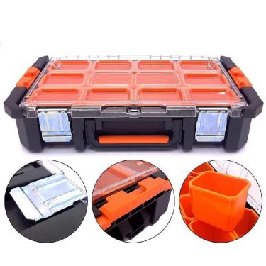 Imagem de Caixa Organizadora Modular P/Ferramentas  583,0001  - Tactix