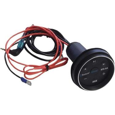 Imagem de Hogtunes Controlador de música Bluetooth BTS-AA (para modelos Touring Harley-Davidson 1999-2013)