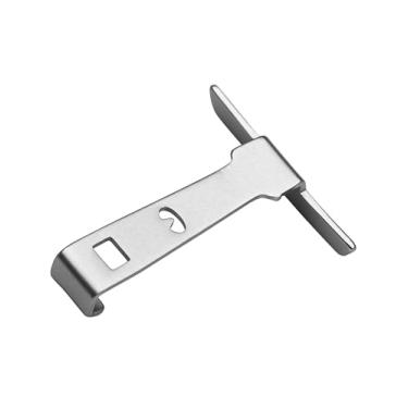 Imagem de Glintbay 1 peça de substituição para óculos de sol Oakley Sutro Lite OO9463/Sutro Lite AF OO9463A/Sutro Lite Sweep OO9465/Sutro Lite Sweep ventilado OO9465 - Prata