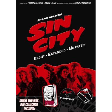 Imagem de Sin City - Unrated (Two-Disc Collector's Edition)