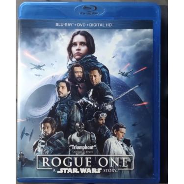 Imagem de Rogue One: A Star Wars Story [Blu-ray+DVD+Digital HD]