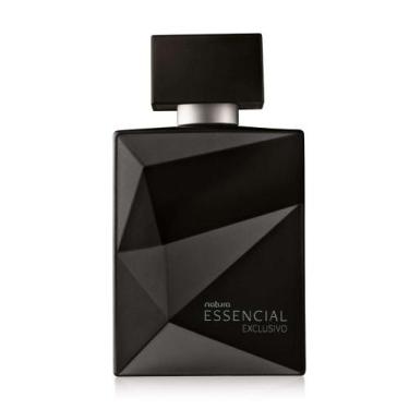 Imagem de Perfume Natura Essencial Exclusivo 100ml Masculino Deo Parfum