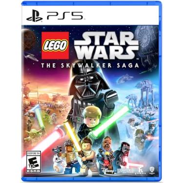 Imagem de Lego Star Wars Skywalker Saga - PlayStation 5 Standard Edition