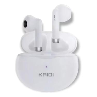 Imagem de Fone De Ouvido Tws 5.1 Kaidi Kd770 Cor Branco