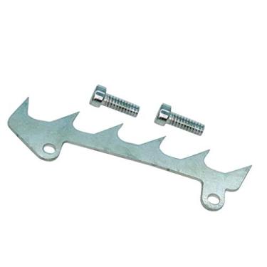 Imagem de Kit de tampa de roda dentada com para-choques e parafusos/porcas para motosserra STIHL - Substituição do kit de tampa da embreagem e do para-choque - Serve para MS170 MS180 MS210 MS230 MS250 -