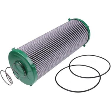 Imagem de MvpYaoBaiGe AL169573 Filtro de óleo hidráulico compatível com John Deere 6210R, 6210M, 6215R, 6225, 6230 Premium, 6230, 6325, 6330 Premium, 6330, 6425, 6430 Premium, 6430, 6525, 6530 Premium