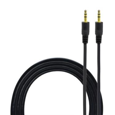Imagem de Cabo Auxiliar P2xP2 90 Para Todos Eletrônicos 1.5M/3M/5M  -  XC-P2-9A/