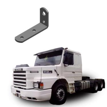 Imagem de Suporte Antena Px Scania 113 Vertical - GR Sul
