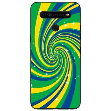 Imagem de Capa Adesivo Skin360 Verso Para LG K41S - KawaSkin