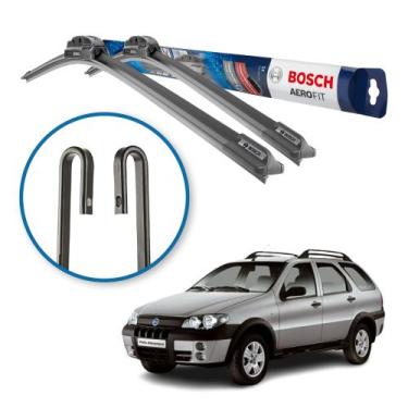 Imagem de Palheta Limpador Parabrisa Bosch Fiat Palio Adventure 2008 a 2012