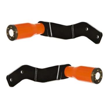 Imagem de Protetor slider pro tork xtz 125, LARANJA, Único