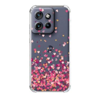 Imagem de Capa Capinha De Celular Compatível com Moto Edge 50 Neo Personalizada 