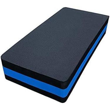 Imagem de Step Para Academia Fitness 60 X 30 X 10 Ginastica Aeróbico Cor Preto/A