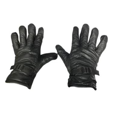 Imagem de Luva Térmica Motociclista Inverno Impermeável Regulador