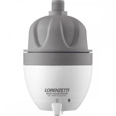 Imagem de Aquecedor Lorenzetti Maxi Ultra 127V 4600W - LORENZETTI FORTTI, 110V