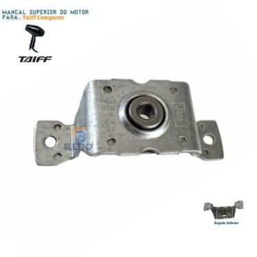 Imagem de Mancal Original do Motor para Secador de Cabelo Taiff Compacto - JMF M
