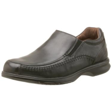 Imagem de Florsheim Tênis masculino Terrain Slip-on, preto, 46, Preto, wide