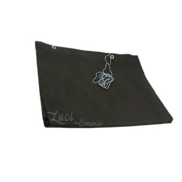 Imagem de 1 Cortina Para Provador Loja De Roupa Confecção 2,40x1,90mt Privacidad