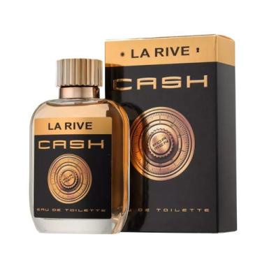 Imagem de Perfume Cash La Rive Masculino Edt, 100ml