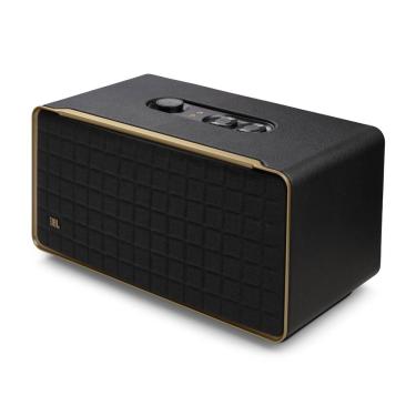 Imagem de Caixa de Som Portátil JBL Authentics 500 com Dolby Atmos, Bluetooth e Wi-Fi 270W RMS – Preta