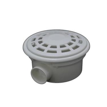 Imagem de Dispositivo Dreno Grande Ralo Fundo Piscinas Fibra Vinil - Hidrasul