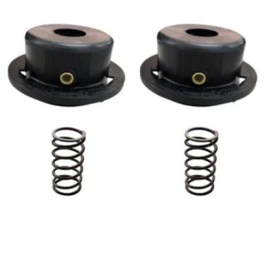 Imagem de 2 Tampas + 02 Molas Aparador Trapp Master 1000 1500 1800