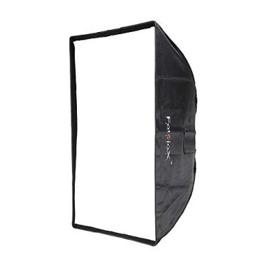 Imagem de Fotodiox Pro 24x36" Softbox PLUS Grid (Eggcrate) para Studio Strobe/Flash com Soft Difusor e Speedring Dedicado, para Comet CB25H Flash Head, CAX-32HS, CAX-64HS, CB-25, CT-W 800 W/S, CT- W400 W/S Strobe Flash Light, Softbox, Speed Ring