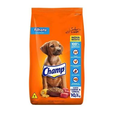 Imagem de Ração Champ Standard Filhote 10,1 Kg