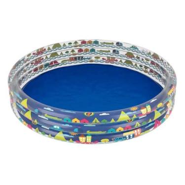 Imagem de Piscina Inflável 450 Litros 1784 MOR