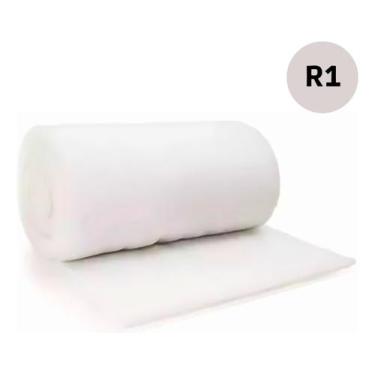 Imagem de Manta Acrílica Aderente R1 100% Poliéster 153gr 1m X 1,50m - Le Bianco
