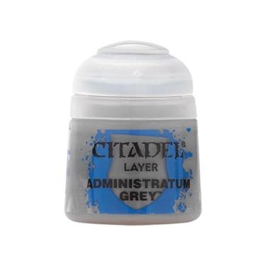 Imagem de Citadel Paint: Layer - Administratum Grey (12ml)