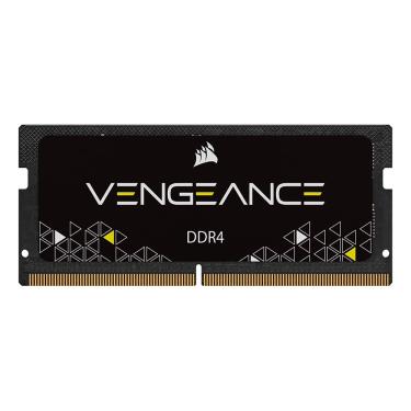 Imagem de Memória RAM para Notebook Corsair Vengeanc 32GB DDR4 2666MHZ