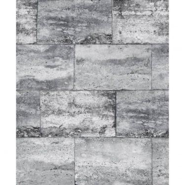 Imagem de Papel De Parede Modern Maison Blocos De Pedra Mm347904 - Rolo 10m X 0,52m