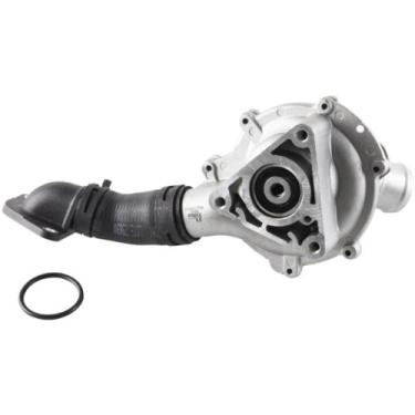 Imagem de Bomba D'água Dianteiro Fiat Palio 2011 a 2019 INDISA 354506