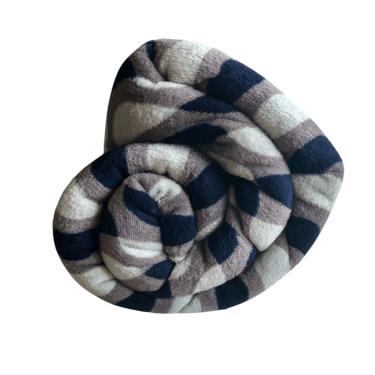 Imagem de Manta de Microfibra Estampada Loft Camesa 220 x 240 cm 