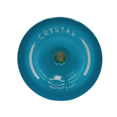 Imagem de Ioiô Profissional MagicYoyo K2 Cristal Opaco com Rolamento Alta Perfor