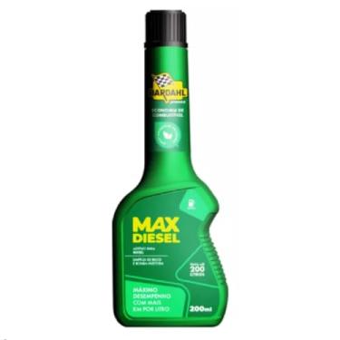 Imagem de Aditivo Para Combustível Diesel Bardahl Max Diesel 200ml