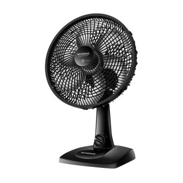 Imagem de Ventilador Mondial 30Cm c/6 Pás 3 vel./ sist Ocilante Preto