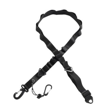 Imagem de UGPLM Camping cordão de bamas de água de bamas de água robusta multifuncionação de cordas penduradas para campamentos para piqueniques esportivos ao ar, Preto