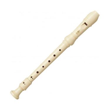 Imagem de Flauta Doce Soprano Barroca Yrs24b Em Do Yamaha