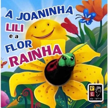 Imagem de Dedoche - a Joaninha Lili e a Flor Rainha