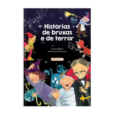 Imagem de Histórias de Bruxas e de Terror