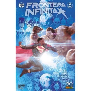 Imagem de Fronteira Infinita vol.4 (de 4)