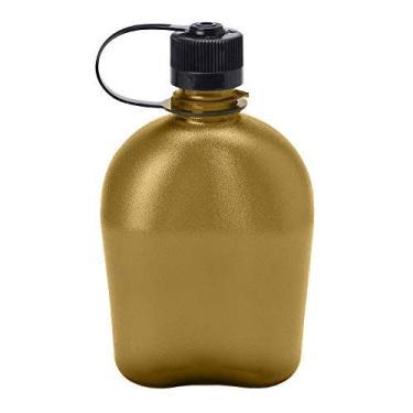 Imagem de Nalgene Garrafa de Água Oásis, Coiote, 32 oz