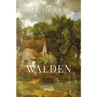 Imagem de Livro - Walden, ou A vida nos bosques