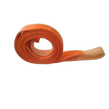 Imagem de Cinta Fita 4x4 Reboque Guincho 30 Toneladas X 5 Mts Laranja - Tec Cint